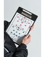 Precision Soccer Coaches Double-Sided Clipboard