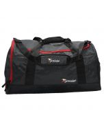 Charcoal Black/Red