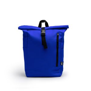 DRONTE BACKPACK - ROLL TOP-Royal Blue