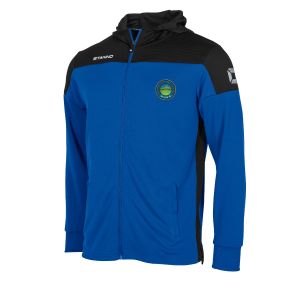 Glencormac United Full Zip Hooded Top