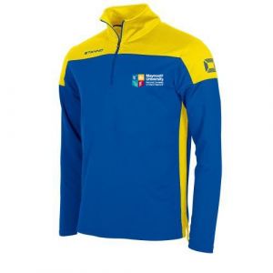 Maynooth Pride Half-Zip Top