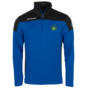 Glencormac United Half-Zip Top