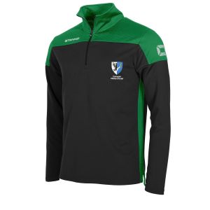 Connacht Tennis Half-Zip Top