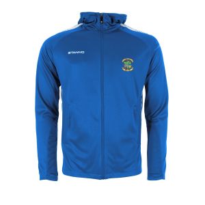 Glasheen FC Hooded Full Zip Top