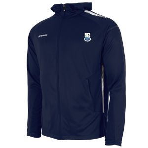 St Ita's Field Hooded Full Zip