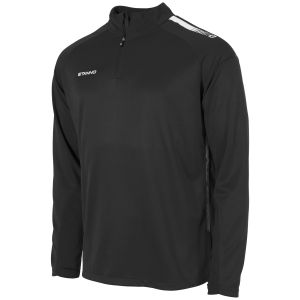 First Half Zip Top