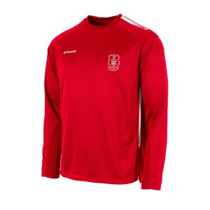 Cuala GAA First Roundneck Top