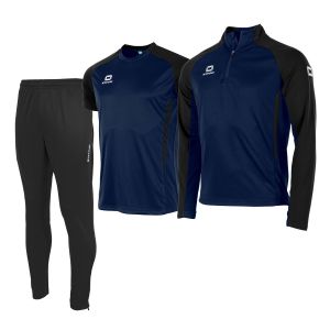 Stadio 1/4 Zip Tracksuit & Tee