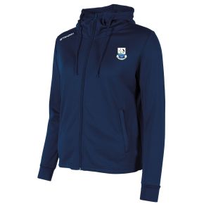 St Ita's Hooded Full Zip - Ladies