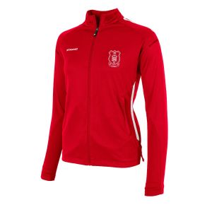 Cuala GAA Field Hooded Top FZ - Ladies