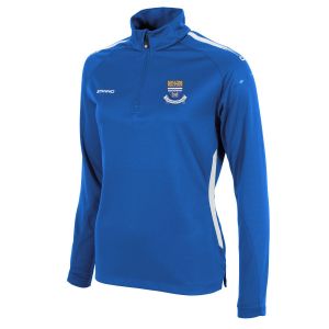 Ardee & District AC - First 1/4 Zip Top - Ladies