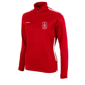 Cuala GAA First 1/4 Zip Top - Ladies