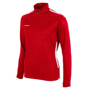 First Half Zip Top Ladies