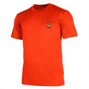  Phoenix Rowing Club - Field Shirt SS-Neon Orange-116