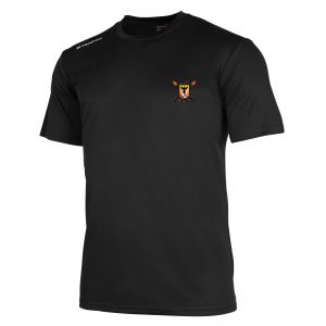  Phoenix Rowing Club - Field Shirt SS-Black-116