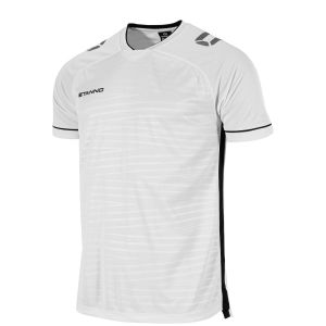 Dash Shirt - Limited Edition-White-Black-128