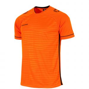 Dash Shirt - Limited Edition-Orange-Black-128