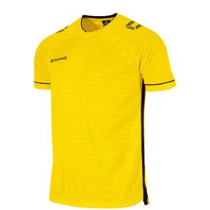 Dash Shirt - Limited Edition-Yellow-Black-128
