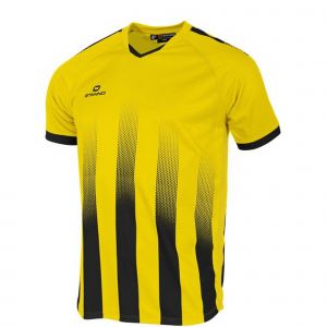 Vivid Shirt-Yellow-Black-116