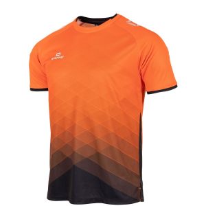 Altius Shirt-Orange-Black-116
