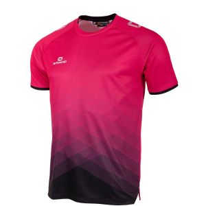 Altius Shirt-Pink-Black-116