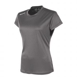 Field T-Shirt (Ladies)-Grey-XS
