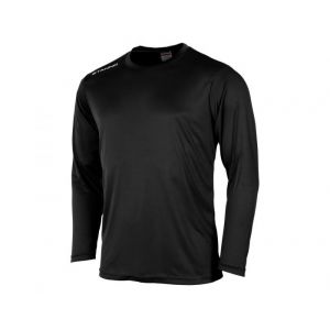 Field Shirt (LS)-Black*-128