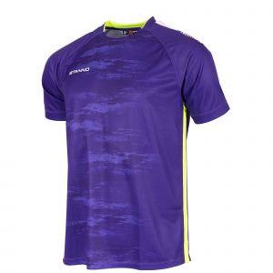 Holi Shirt II-Purple-White-128