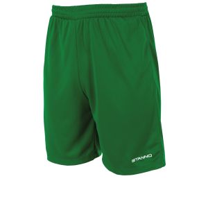 Club Pro Shorts-Green-104