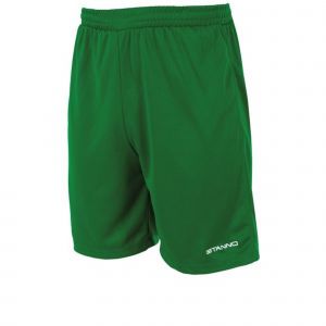 Club Pro Shorts-Green-104
