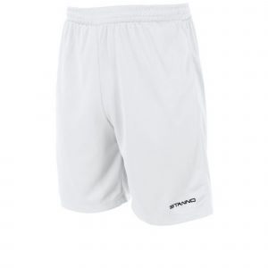 Club Pro Shorts-White-104