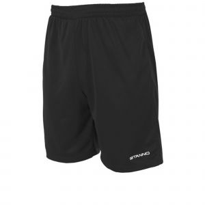 Club Pro Shorts-Black-104