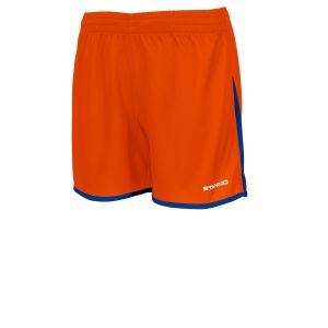 Altius Shorts - Ladies-Orange-Bright Navy-XS