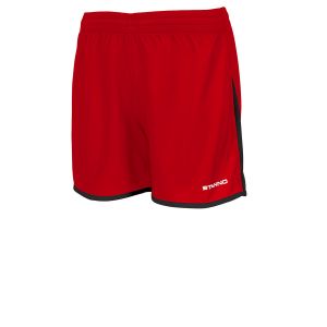 Altius Shorts - Ladies-Red-Black-XS