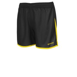 Altius Shorts - Ladies-Black-Yellow-XS