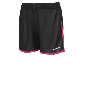 Altius Shorts - Ladies-Black-Pink-XS