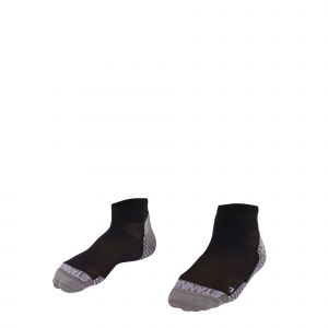 Prime Quarter Socks-Black-35/38