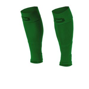Move Footless Socks-Green-JR