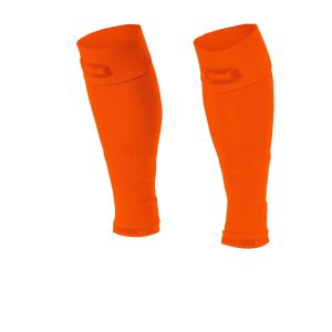 Move Footless Socks-Orange-JR