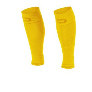 Move Footless Socks-Yellow-JR