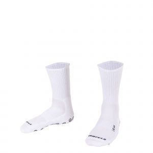 Raw Grip Socks-White-Black-36/40