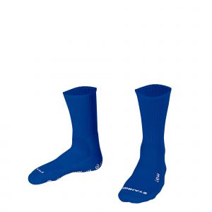 Raw Grip Socks-Royal-36/40