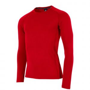 Core Baselayer LS-Red-116