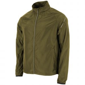 Functionals Running Jacket-Army Green-S