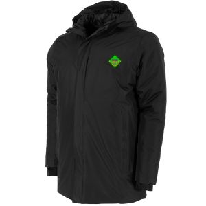 Ballyheigue AFC Padded Coach Jacket