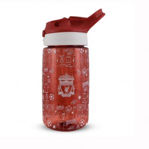480ml Kids Water Bottle - Liverpool