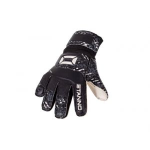 Volare JR Goalkeeper Glove-Black-Grey-3