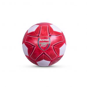 Arsenal - 4 Inch Soft Miniball 