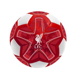 Liverpool - 4 Inch Soft Miniball 