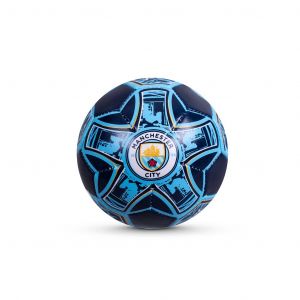 Man City - 4 Inch Soft Miniball